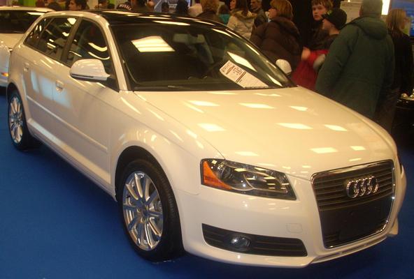 Audi A3 150 CH AMBITION LUXE Essence