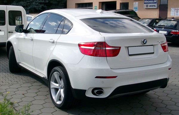 BMW X6 X6 XDRIVE40D 313 CH M SPORT A Diesel