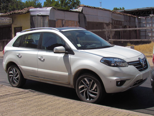 Renault Koleos 150 CH BOSE EDITION Diesel