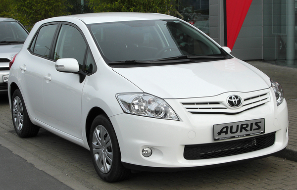 Toyota Auris 90 CH DYNAMIC Diesel