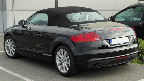 Audi TT Roadster 170 CH QUATTRO AMBITION LUXE S TRONIC 6 Diesel