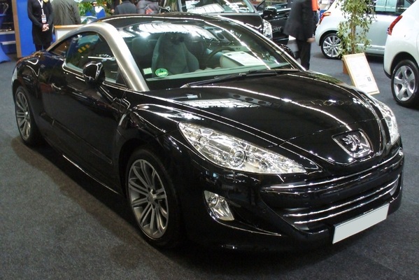 Peugeot RCZ RCZ 1.6 THP 155CH A PROMO Essence