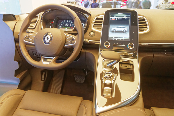 Renault Espace 160 CH INITIALE PARIS EDC Diesel