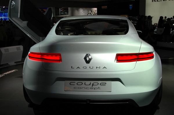 Renault Laguna Coupé 150 CH INTENS Diesel