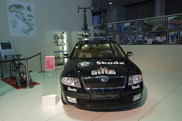 Skoda Octavia Combi 180 CH ELEGANCE Essence