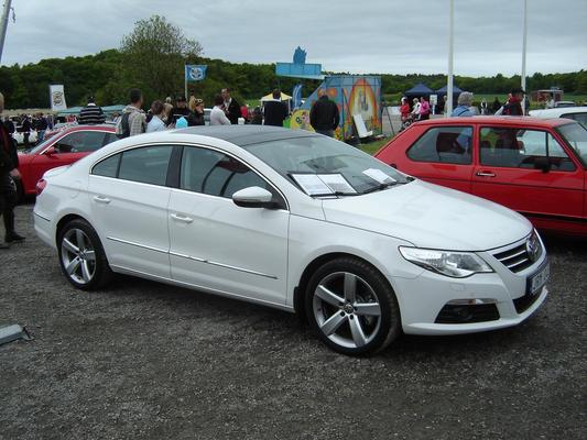 Volkswagen Passat CC 140 CH 4MOTION Diesel