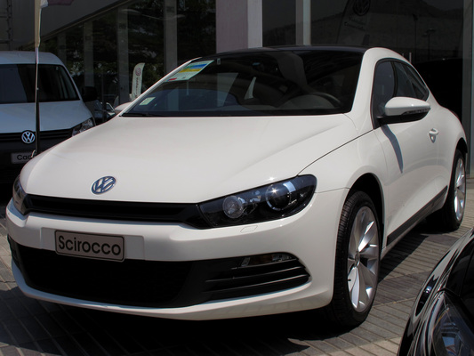Volkswagen Scirocco 140 CH SCIROCCO Diesel