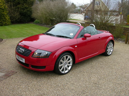 Audi TT Roadster 160 CH AMBITION LUXE Essence
