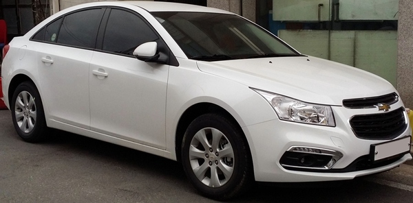 Chevrolet Cruze 2.0 VCDI 163CH LTZ+ BVA 5 PORTES Diesel