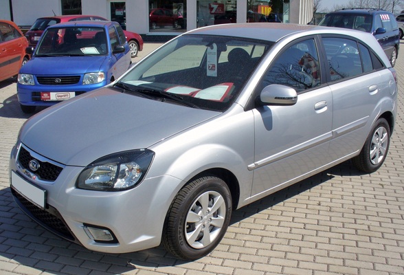 KIA Rio 90 CH ACTIVE Diesel
