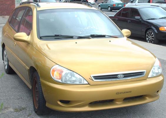 KIA Rio 85 CH ACTIVE Essence