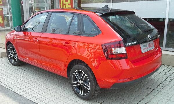 Skoda Rapid 90 CH AMBITION DSG7 Diesel