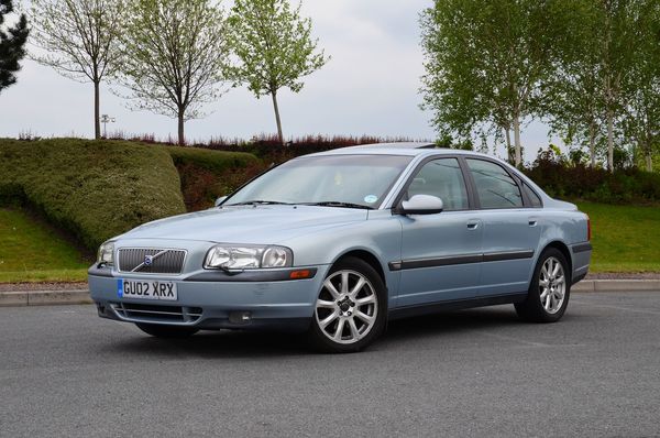 Volvo S80 S80 D4 181 CH STOP&START SUMMUM Diesel