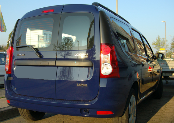 Dacia Logan MCV 90 CH AMBIANCE Essence