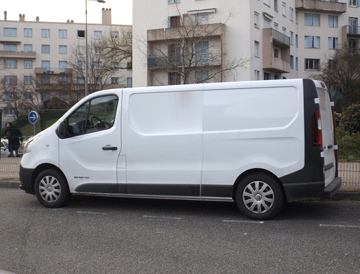 Renault Trafic 115 CH EXECUTIVE EURO 5 Diesel