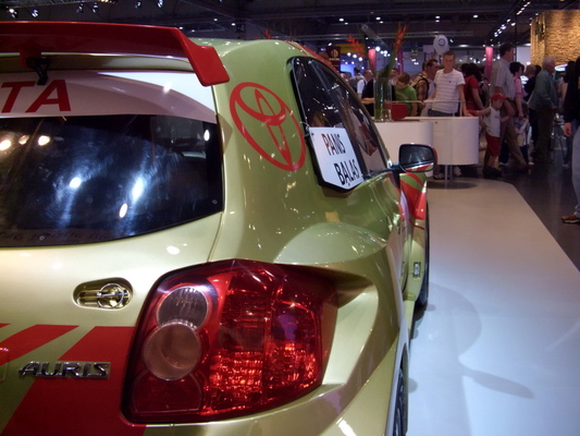 Toyota Auris 99 CH STYLE Essence / Electrique