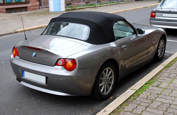 BMW Z4 Roadster Z4 ROADSTER SDRIVE 35I 306CH M SPORT Essence