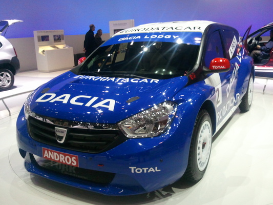 Dacia Dokker 75 CH AMBIANCE Diesel