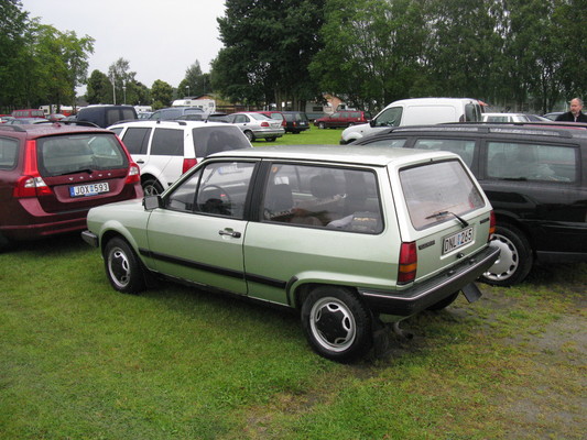 Volkswagen Polo 105 CH SPORTLINE Diesel