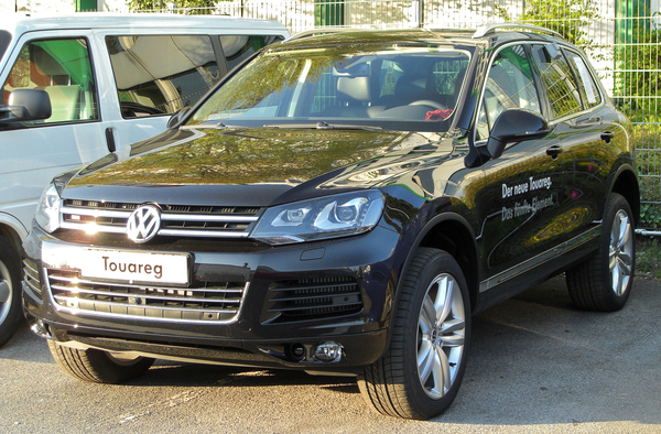 Volkswagen Touareg 333 CH CARAT EDITION TIPTRONIC A Essence / Electrique