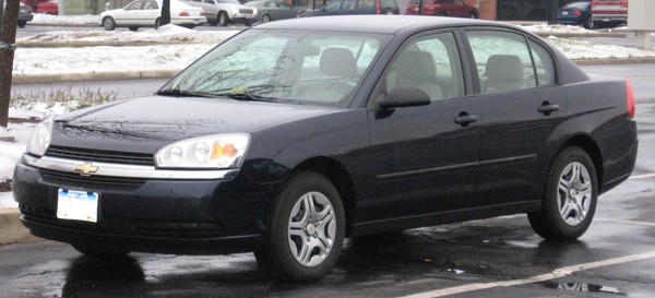 Chevrolet Malibu 160 CH LT+ Diesel