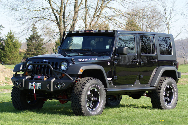 Jeep Wrangler 200 CH SPORT Diesel