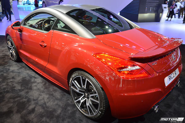 Peugeot RCZ 155 CH A Essence