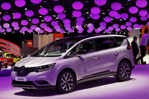 Renault Espace 150 CH ZEN Diesel