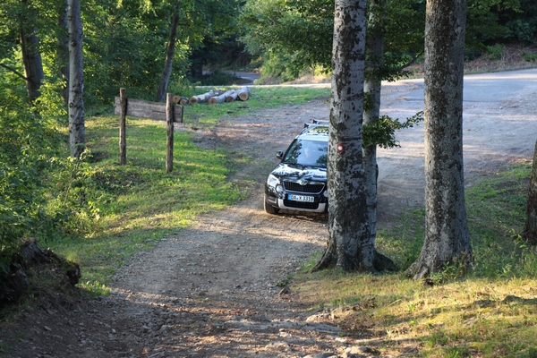 Skoda Yeti 105 CH EL&EACUTE;GANCE Essence