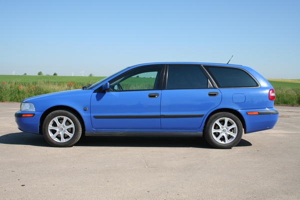 Volvo V40 115 CH KINETIC Diesel