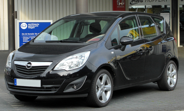 Opel Meriva MERIVA 1.6 CDTI - 110 CH START/STOP COSMO PACK Diesel