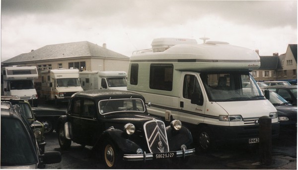 Peugeot Boxer 2.2 HDI FAP 130 PACK CD CLIM Diesel