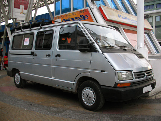 Renault Trafic 115 CH EXPRESSION EURO 5 Diesel