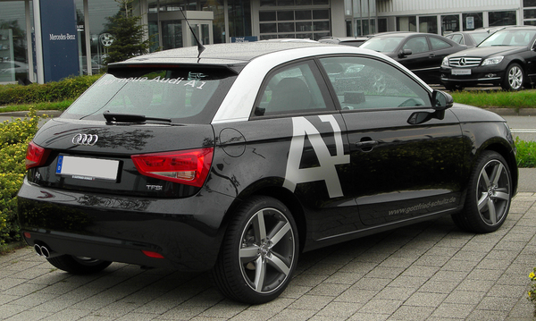 Audi A1 122 CH AMBITION S TRONIC Essence