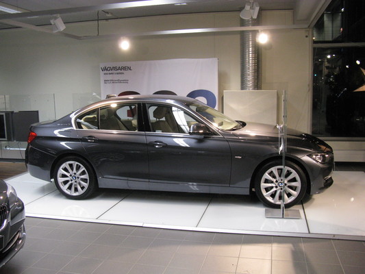 BMW ActiveHybrid 7 ACTIVEHYBRID 7 354 CH EXCLUSIVE ULTIMATE A Essence