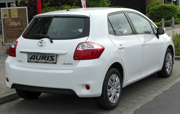 Toyota Auris 90 CH DYNAMIC Diesel
