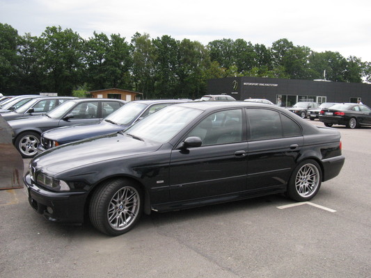BMW M5 M5 560CH M DKG7 Essence
