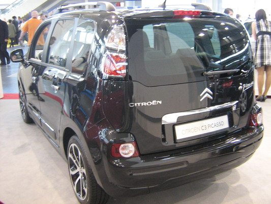 Citroën C3 Picasso 120 CH COLLECTION Essence