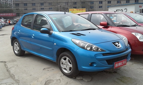 Peugeot 207 CC 207 CC 1.6 VTI 120CH SPORT Essence