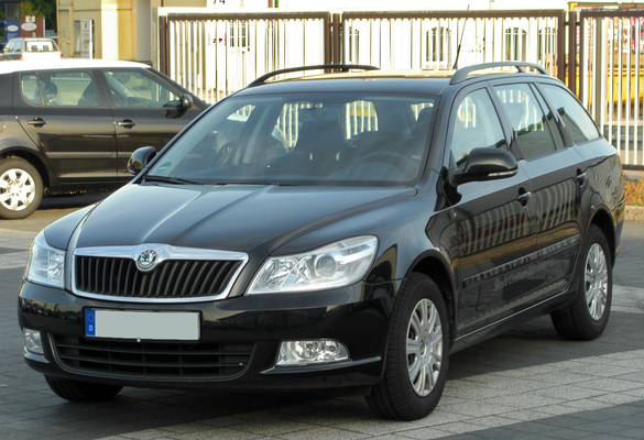 Skoda Octavia Combi 105 CH ELEGANCE Diesel
