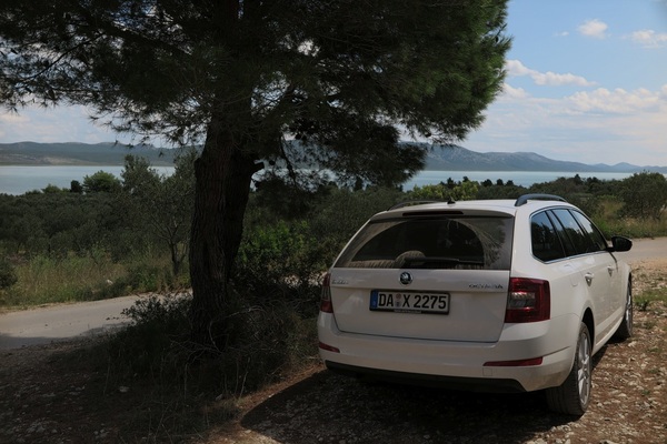 Skoda Octavia 179 CH ELEGANCE DSG Essence