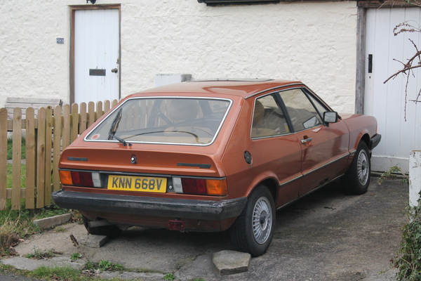 Volkswagen Scirocco 140 CH SPORTLINE DSG6 Diesel