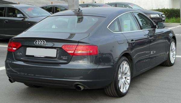 Audi A5 2.0 TDI CD 190 MULTI AMBITION LUXE 2 PORTES Diesel