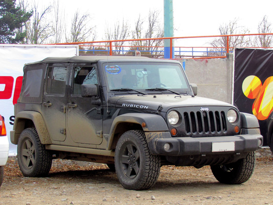 Jeep Wrangler Unlimited 284 CH UNLIMITED SAHARA A Essence