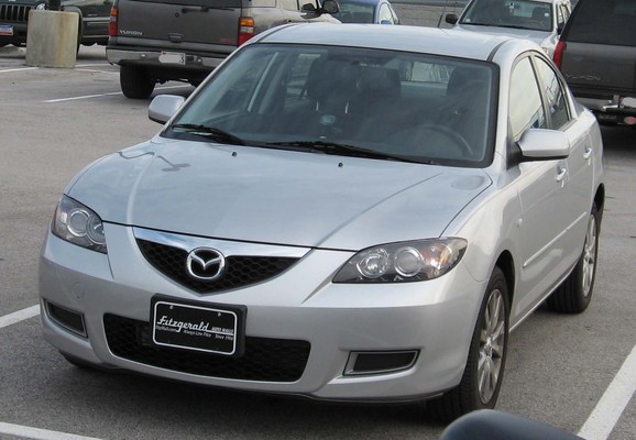 Mazda Mazda3 165 CH S&EACUTE;LECTION Essence
