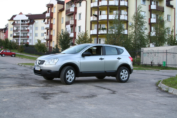 Nissan Qashqai+2 117 CH OPTIMA Essence