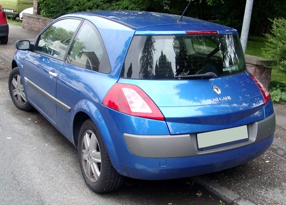 Renault Mégane 95 CH BUSINESS EURO 5 Diesel