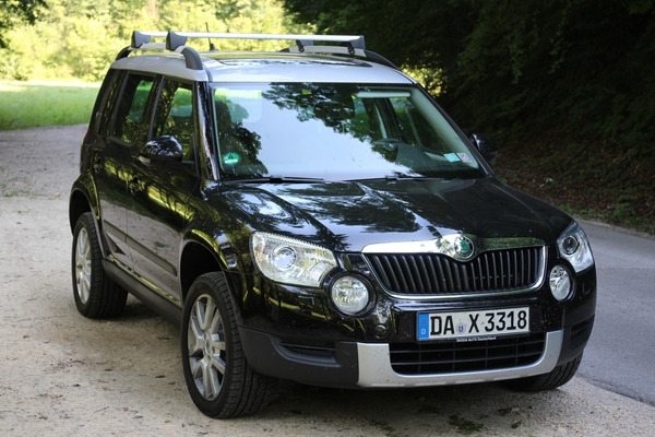 Skoda Yeti 105 CH AMBITION Essence