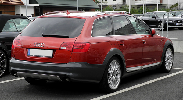 Audi A6 Allroad Quattro 313 CH AMBITION LUXE TIPTRONIC A Diesel