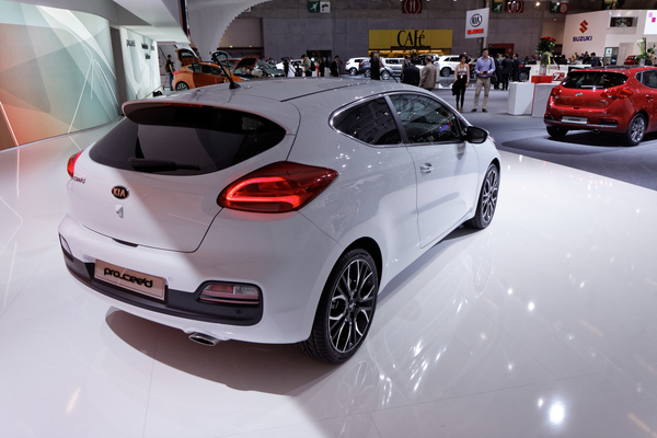 KIA PRO-CEE'D 128 CH DYNAMIC Diesel